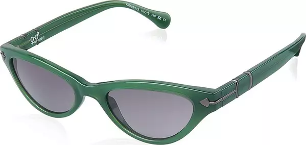 Bicolor Acetate Sunglasses