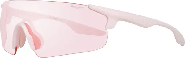 Multicolor Plastic Sunglasses