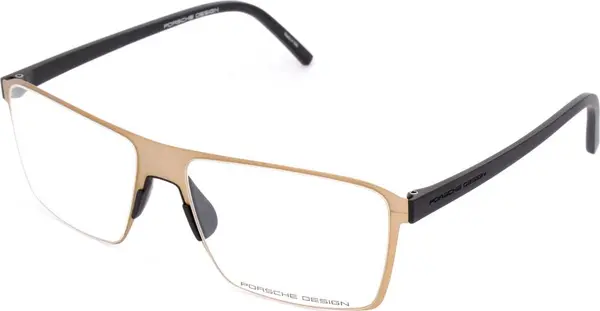 Brown Metal Glasses (Frames)
