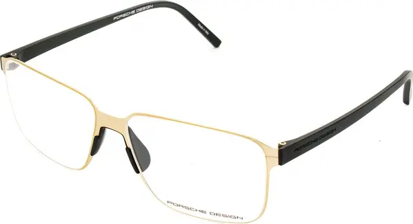 Gold Metal Glasses (Frames)