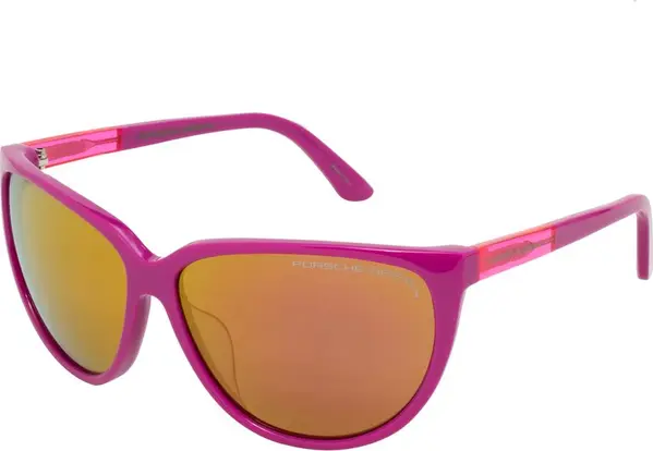 Multicolor Acetate Sunglasses
