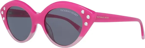 Pink Plastic Sunglasses