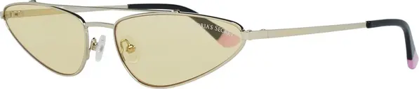 Gold Metal Sunglasses