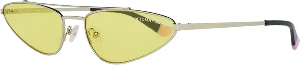 Gold Metal Sunglasses