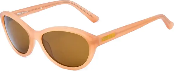 Brown Acetate Sunglasses