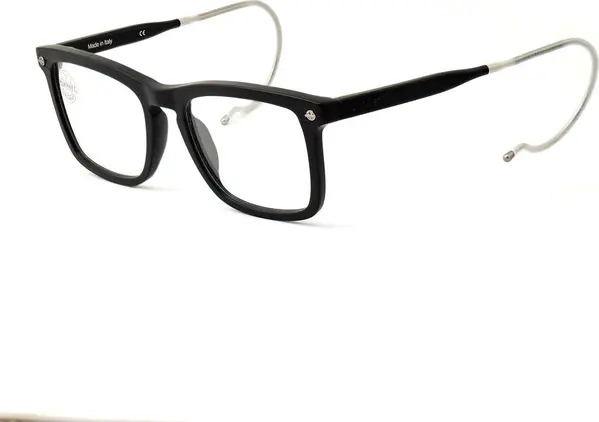 Black Acetate Glasses (Frames)