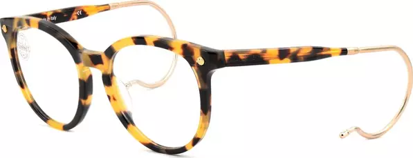 Brown Acetate Glasses (Frames)