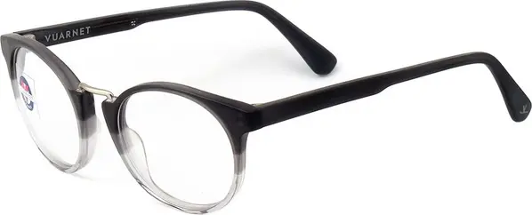 Gray Acetate Glasses (Frames)