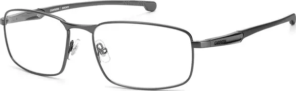 Gray Metal Glasses (Frames)