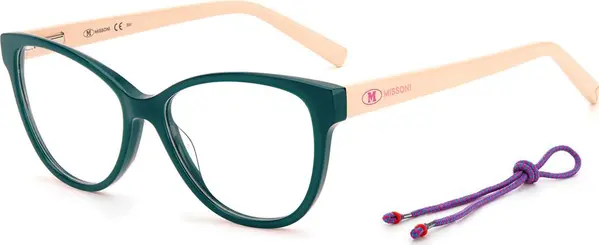 Bicolor Acetate Glasses (Frames)
