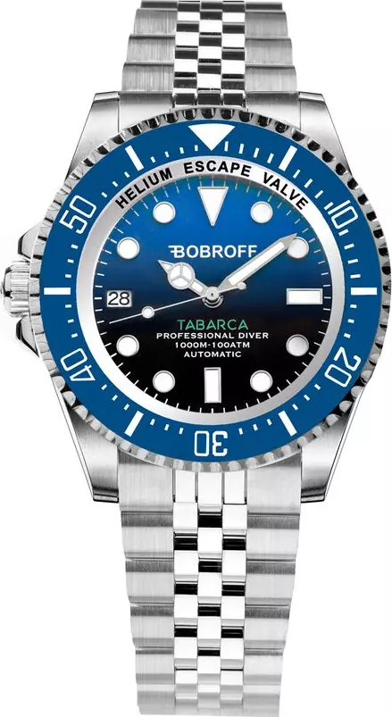 Silver Stainless Steel Sport Watch