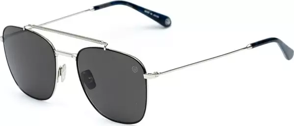 Gray Titanium Sunglasses