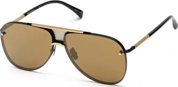 Black Titanium Sunglasses
