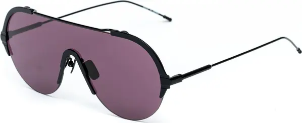 Black Titanium Sunglasses