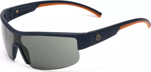 Blue Resin Sunglasses