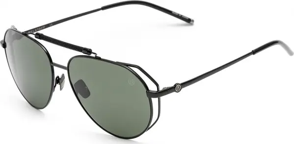 Black Titanium Sunglasses