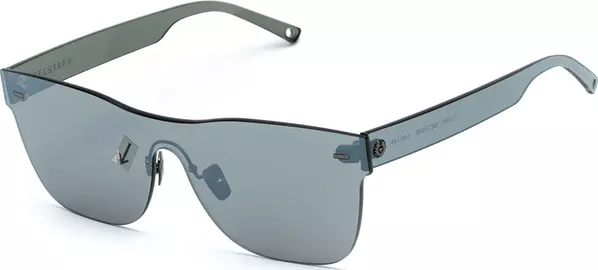 Gray Acetate Sunglasses