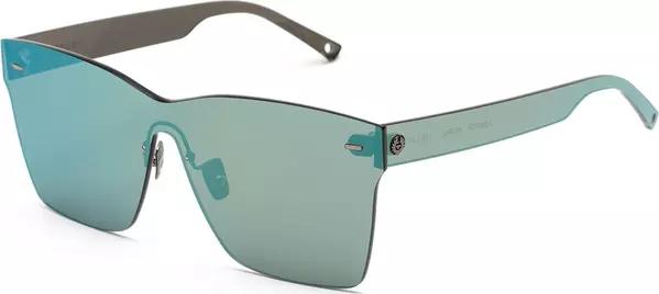Bicolor Acetate Sunglasses