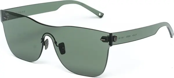 Bicolor Acetate Sunglasses