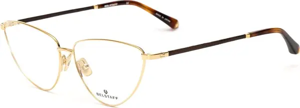 Gold Acetate Glasses (Frames)