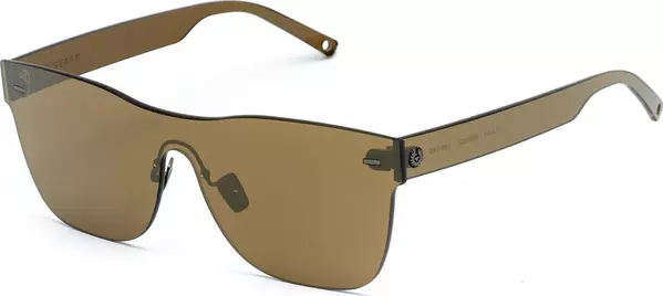 Gold Acetate Sunglasses