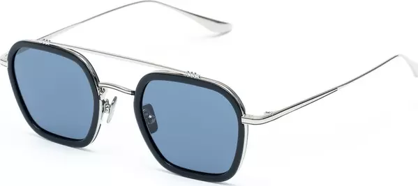 Gray Titanium Sunglasses
