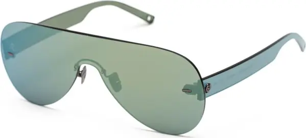 Gray Acetate Sunglasses