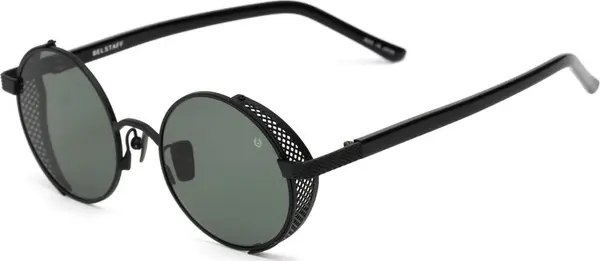 Black Acetate Sunglasses