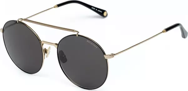 Black Titanium Sunglasses