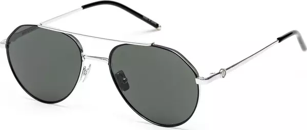 Gray Titanium Sunglasses