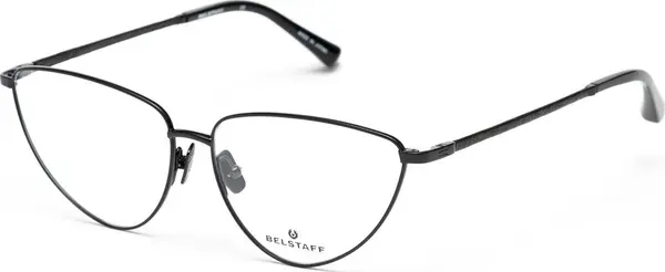 Black Titanium Glasses (Frames)
