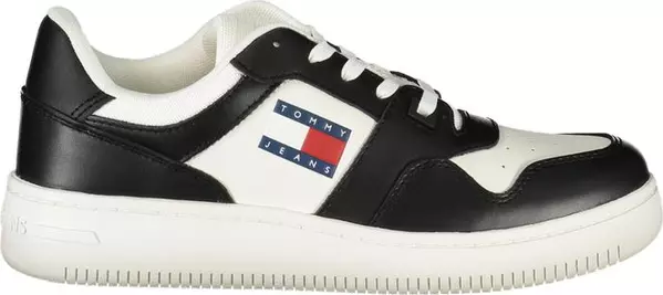 Bianco Poliuretano Women Sneaker