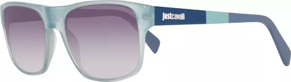 Blue Acetate Sunglasses