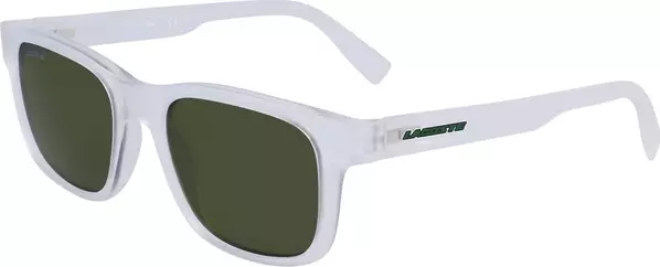 Transparent Bio Injected Sunglasses