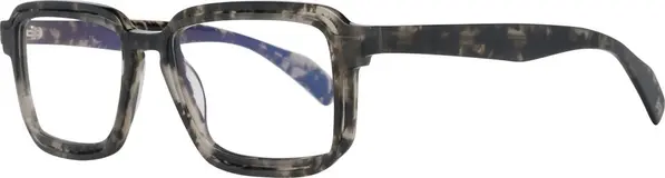 Gray Plastic Glasses (Frames)