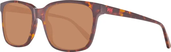 Brown Plastic Sunglasses