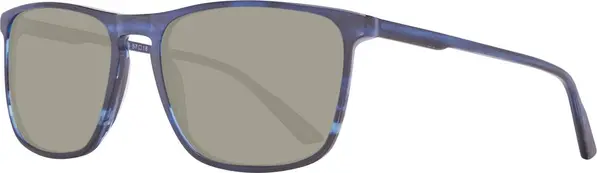 Black Plastic Sunglasses