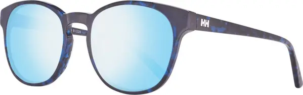 Blue Plastic Sunglasses