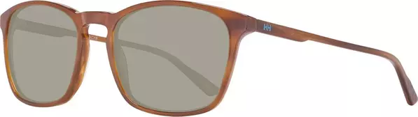 Brown Plastic Sunglasses