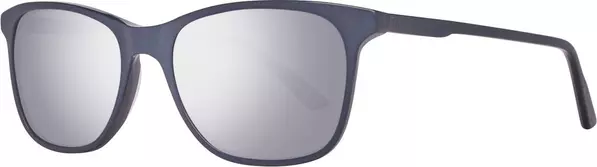 Blue Plastic Sunglasses