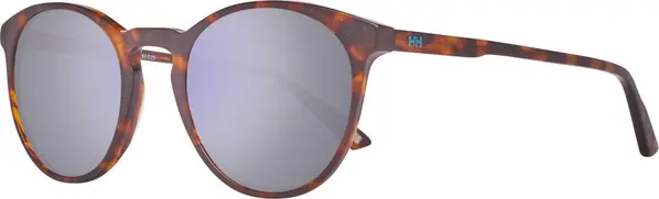 Brown Plastic Sunglasses