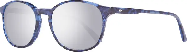 Blue Plastic Sunglasses