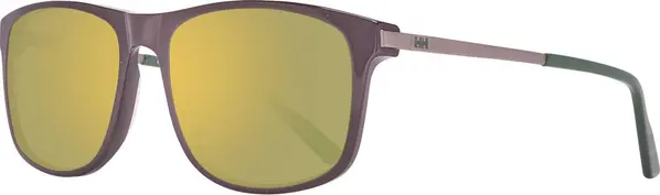Brown Plastic Sunglasses