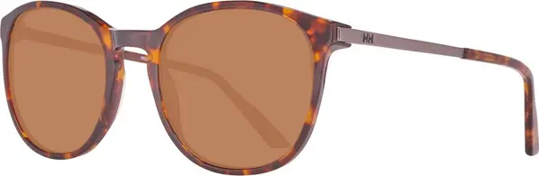 Brown Plastic Sunglasses