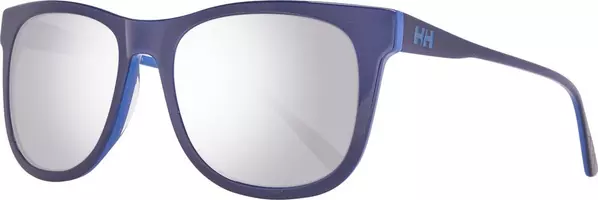Blue Plastic Sunglasses