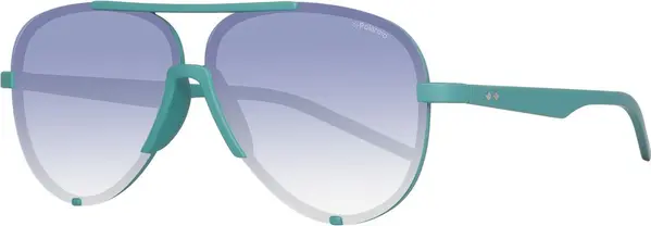 Bicolor Acetate Sunglasses