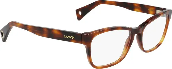 Brown Acetate Glasses (Frames)