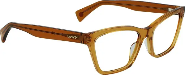 Brown Acetate Glasses (Frames)