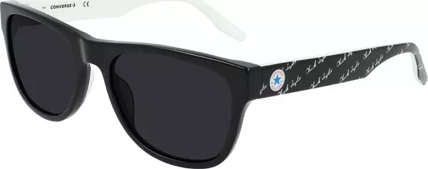 Black Acetate Sunglasses