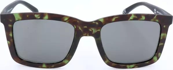 Green Acetate Sunglasses